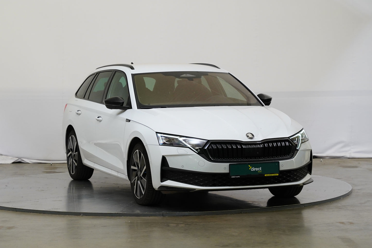 Škoda Octavia 2.0 TDI 110 kW Sportline