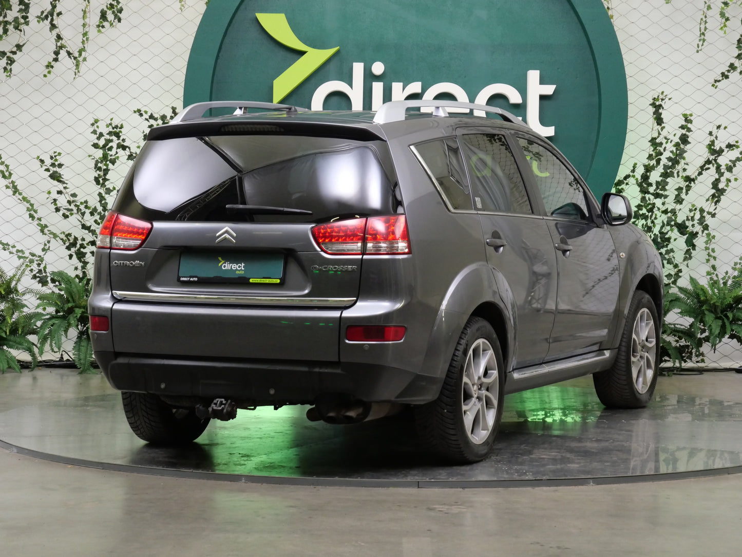 Citroën C-Crosser 2.2 HDi 115 kW Exclusive