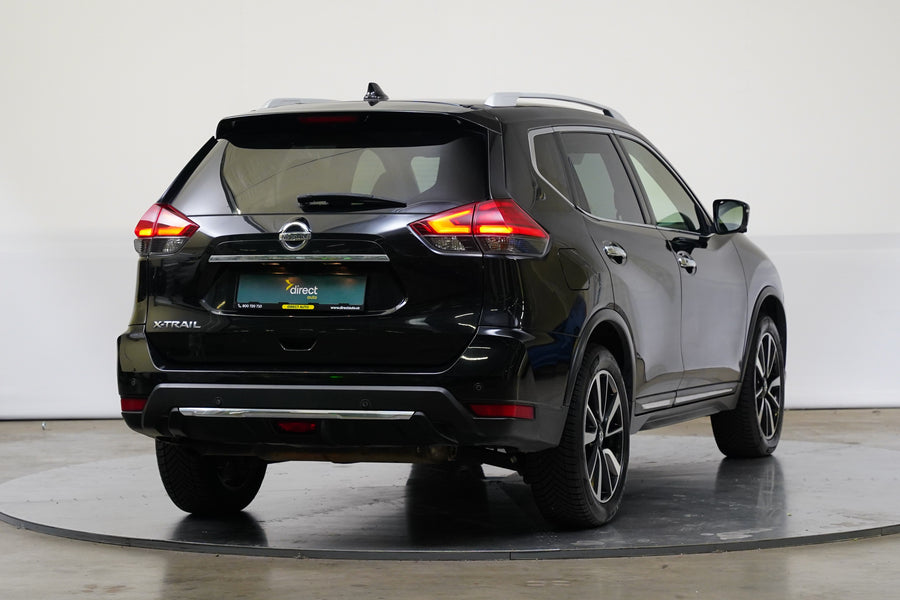 Nissan X-Trail 2.0 dCi 130 kW 4x4 Tekna – foto 2