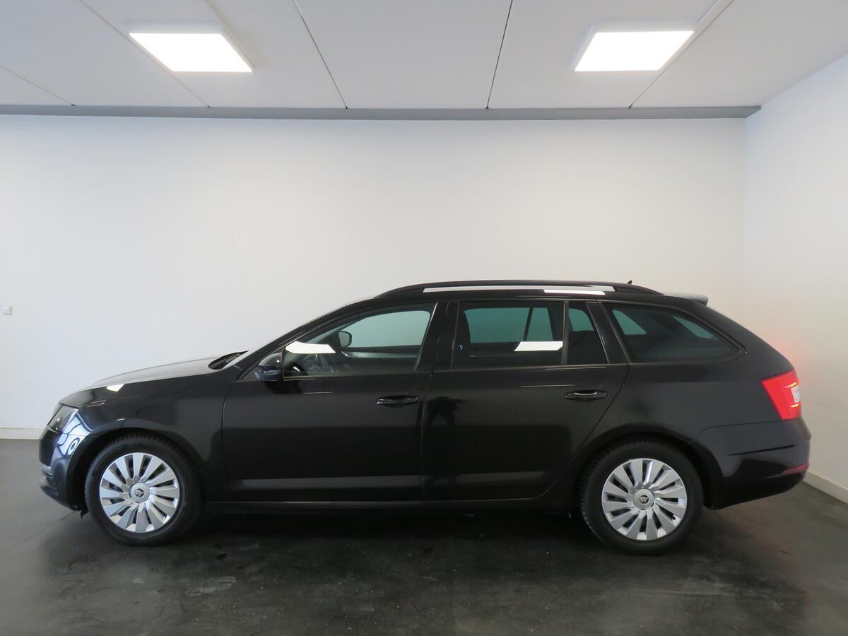 Škoda Octavia 1.6 TDI 85 kW Ambition