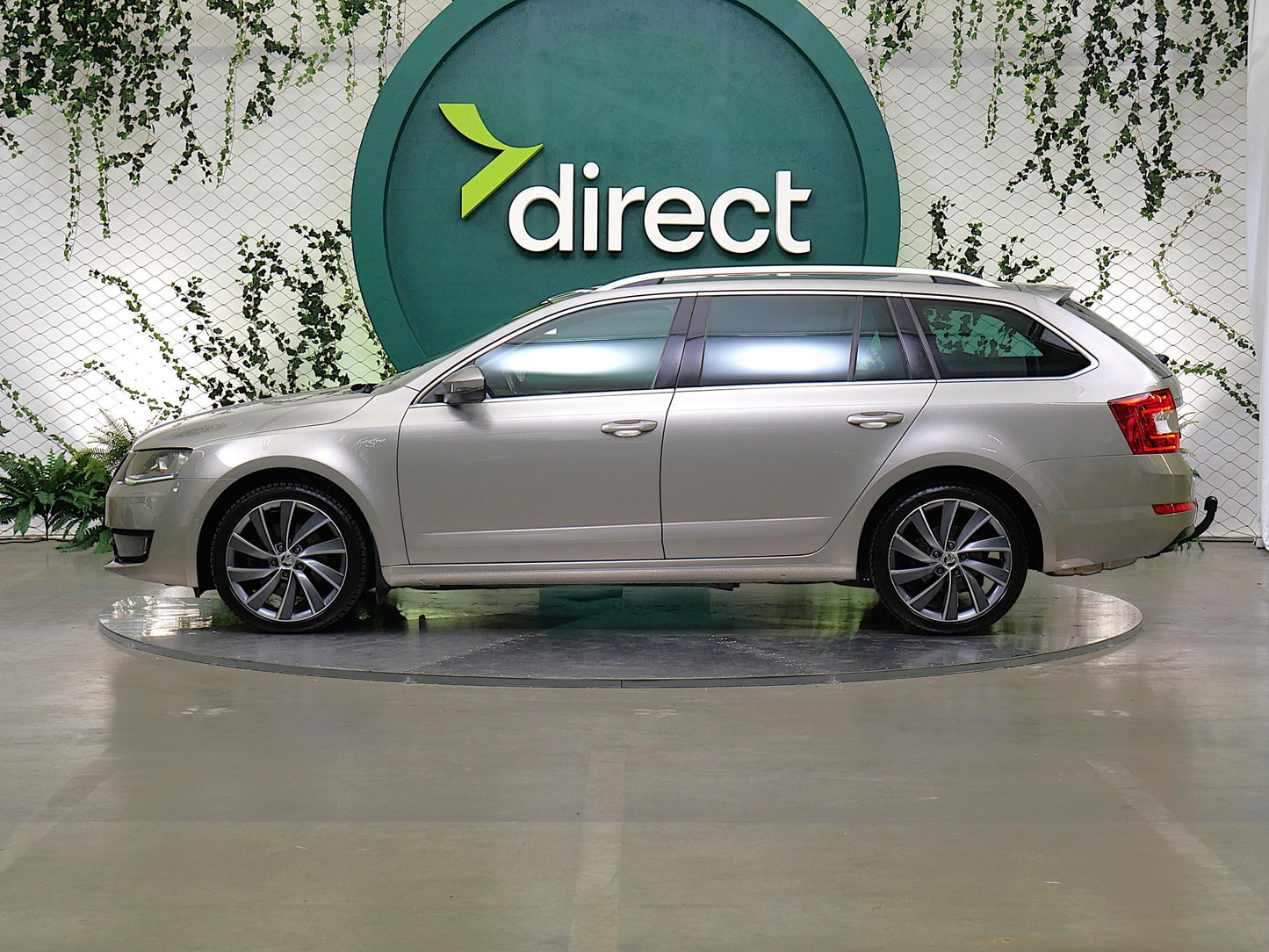 Škoda Octavia 2.0 TDI 135 kW 4x4 L&K