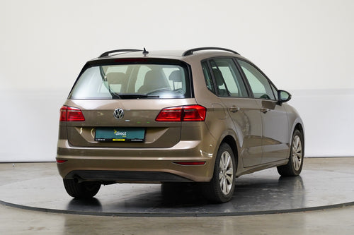 Volkswagen Golf Sportsvan 1.6 TDI 85 kW DSG – foto 2