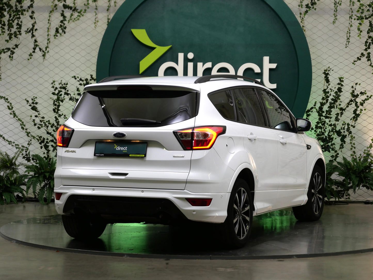 Ford Kuga 1.5 EcoBoost 110 kW ST-Line