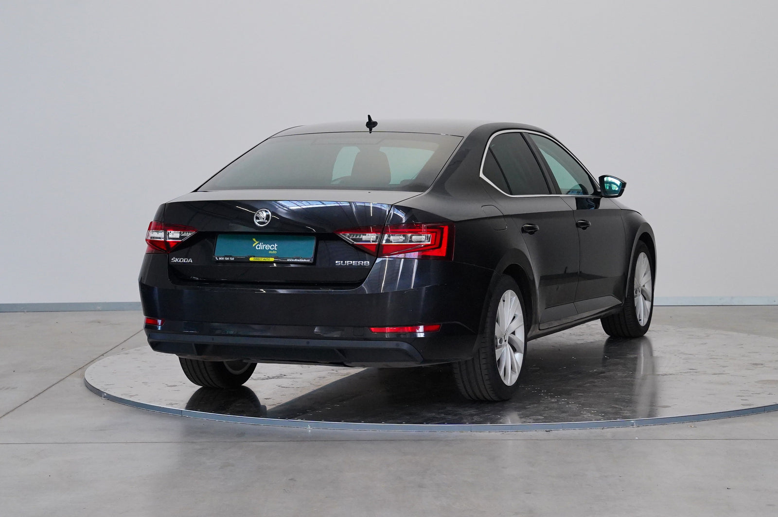 Škoda Superb 2.0 TDI 140 kW DSG Style Plus – foto 2
