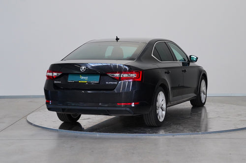 Škoda Superb 2.0 TDI 140 kW DSG Style Plus – foto 2