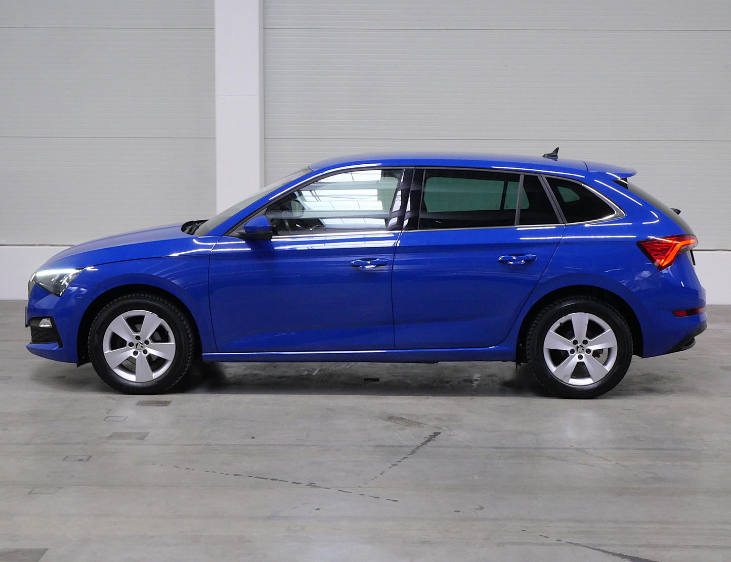 Škoda Scala 1.0 TSI CNG 66 kW Style
