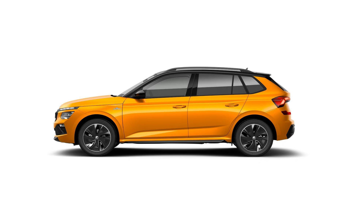 Škoda Kamiq 1.0 TSI Monte Carlo