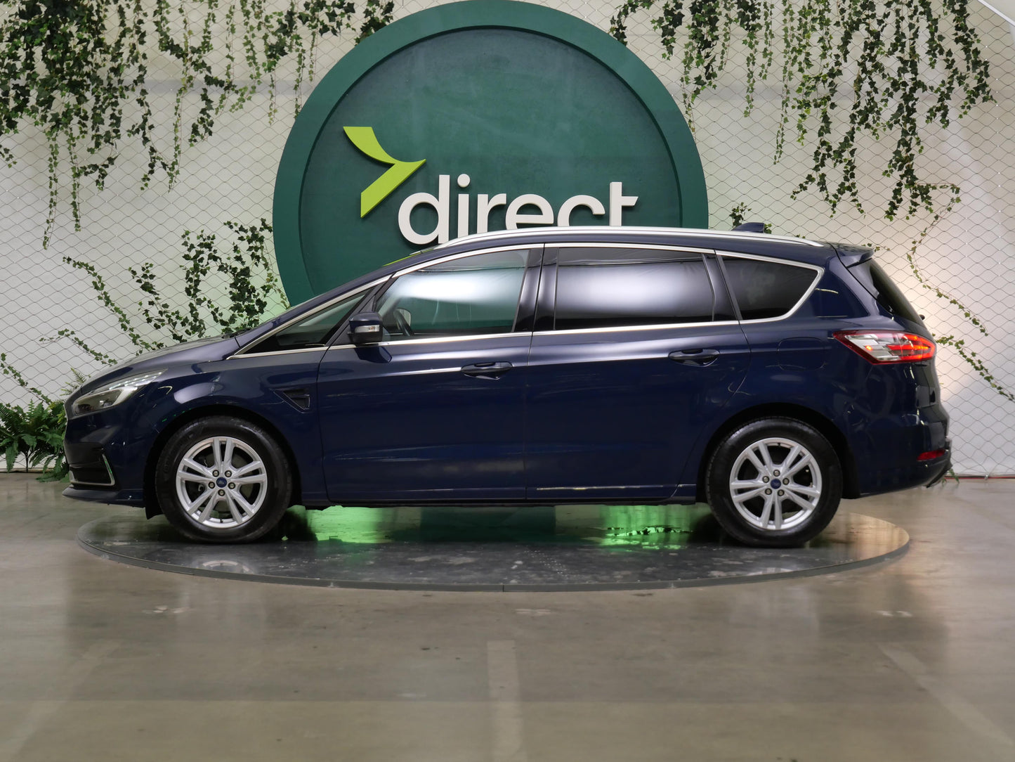 Ford S-MAX 2.0 EcoBlue 140 kW Titanium