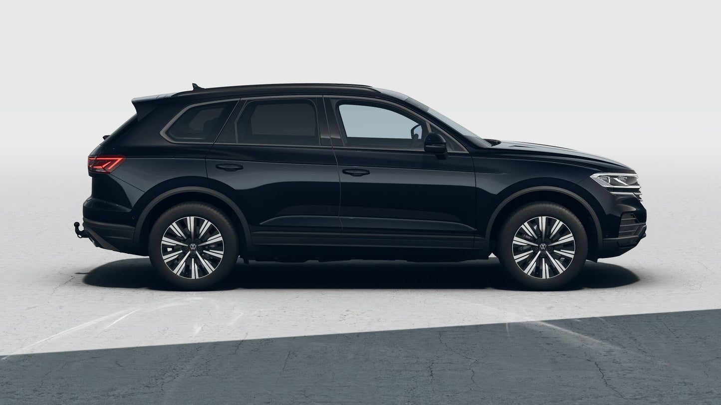 Volkswagen Touareg V6 3,0 TDI 170kW 4MOT