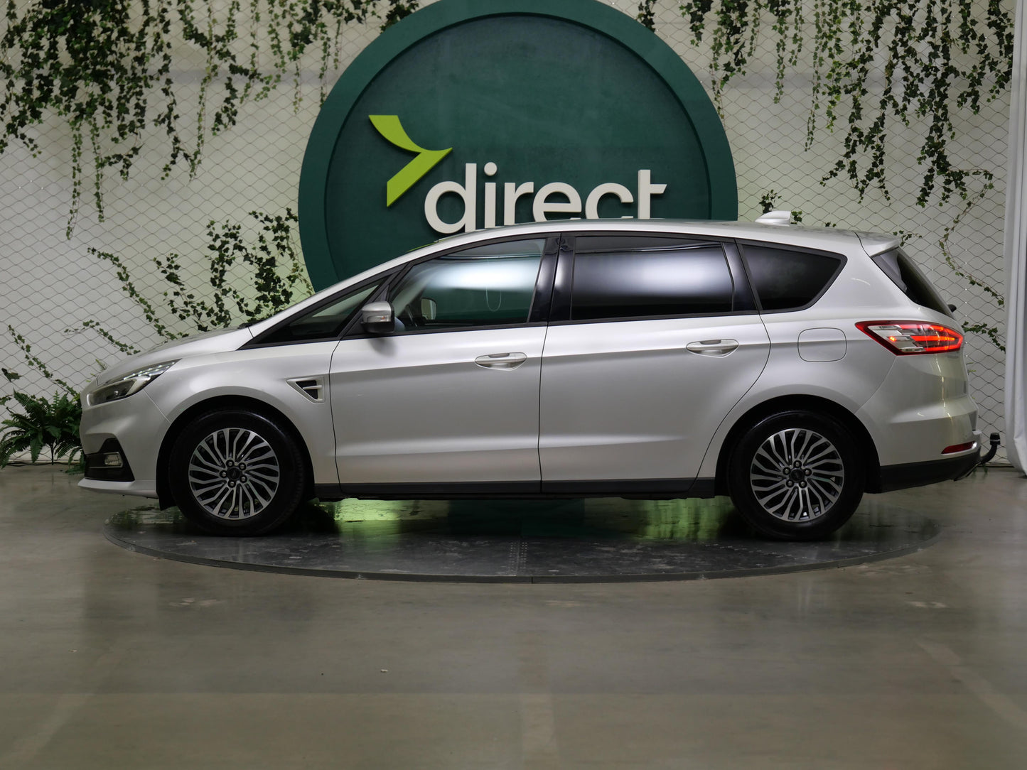 Ford S-MAX 2.0 TDCi 140 kW Trend