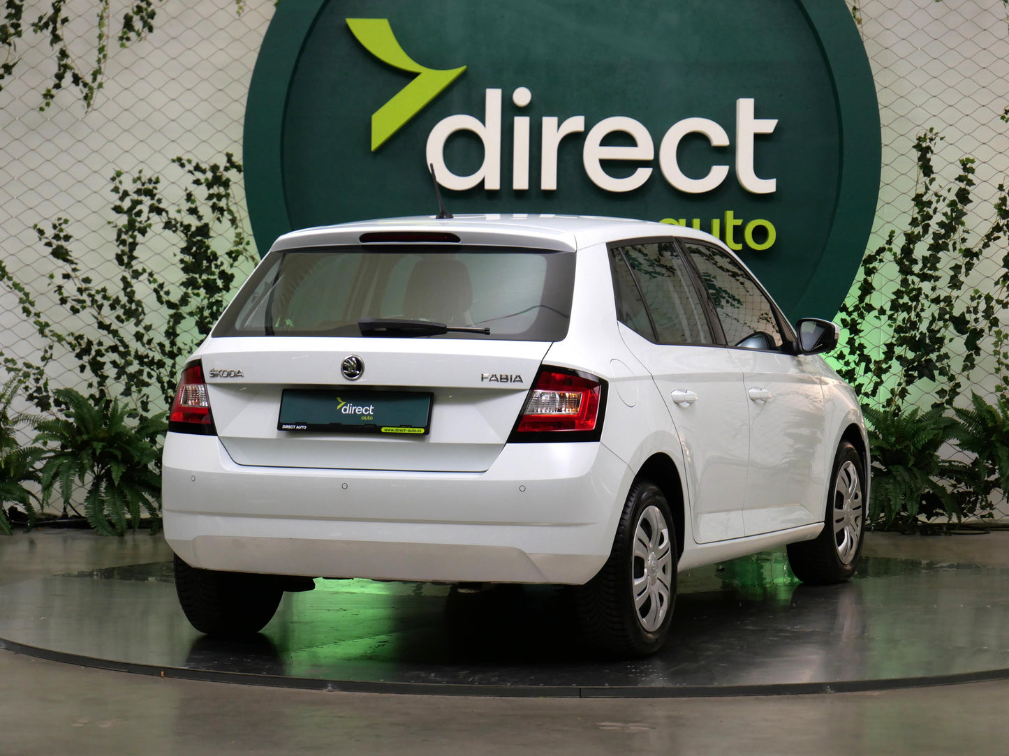 Škoda Fabia 1.0 TSI 70 kW Active
