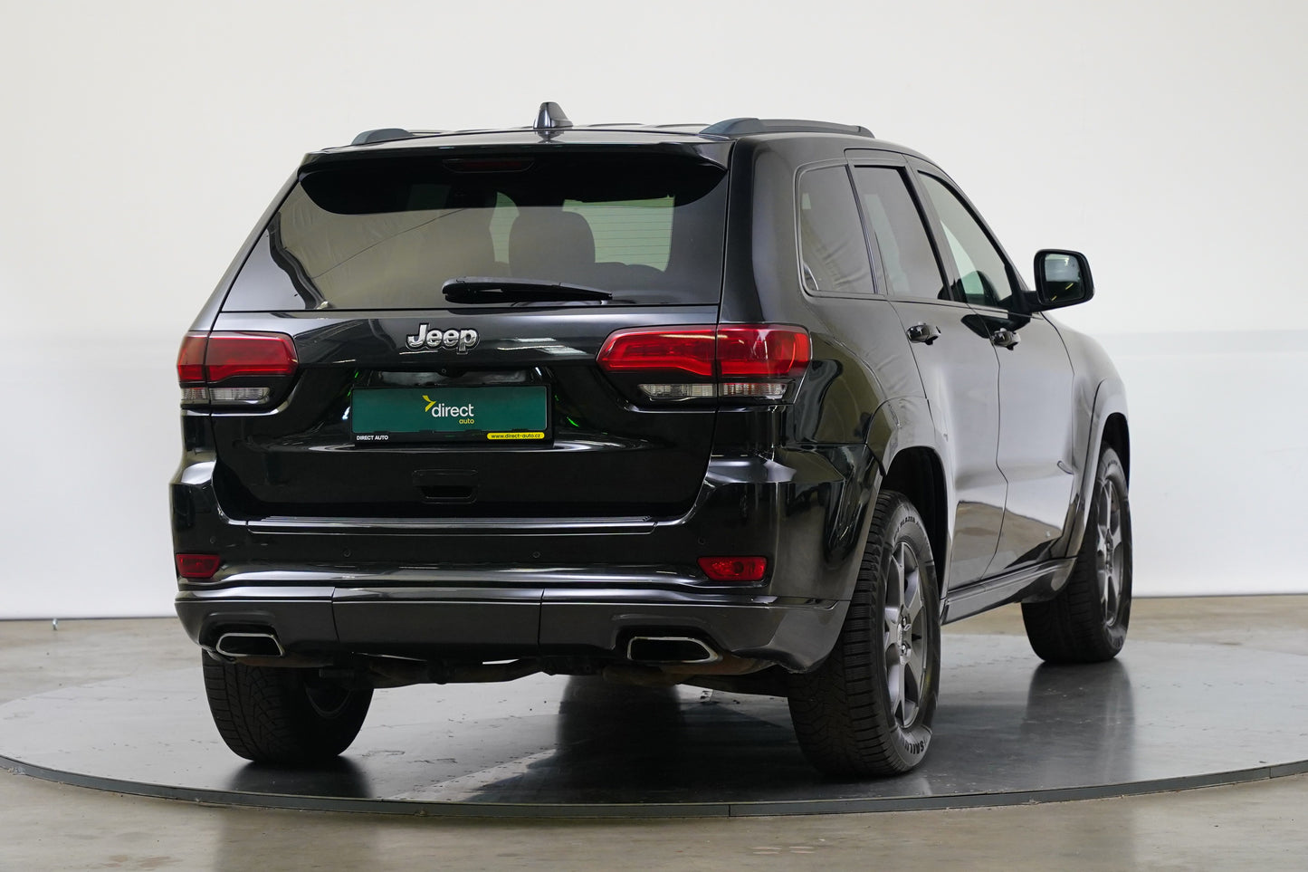 Jeep Grand Cherokee 3.0 CRD 184 kW Summit