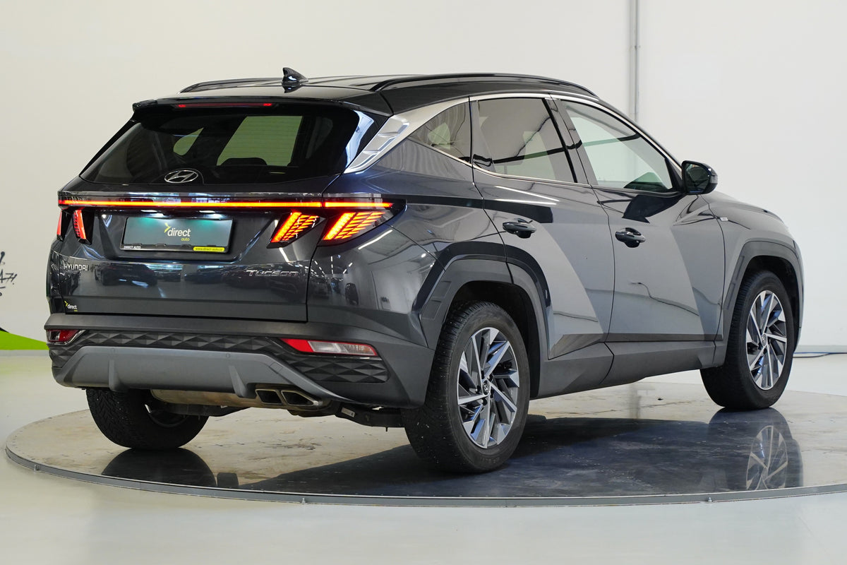 Hyundai Tucson 1.6 GDi 110 kW – foto 2