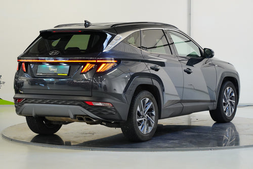 Hyundai Tucson 1.6 GDi 110 kW – foto 2