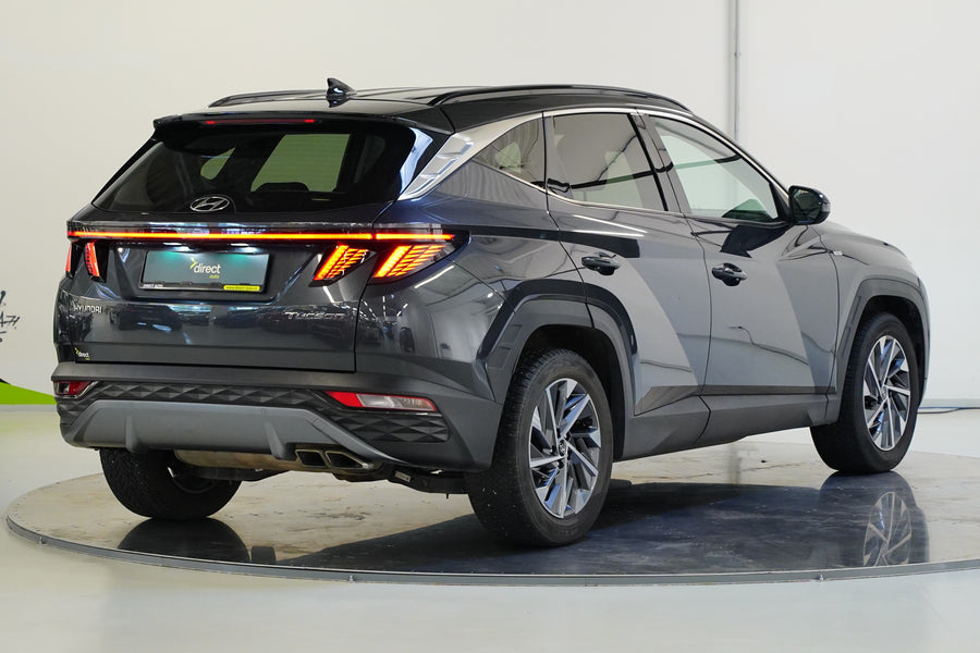Hyundai Tucson 1.6 GDi 110 kW – foto 2