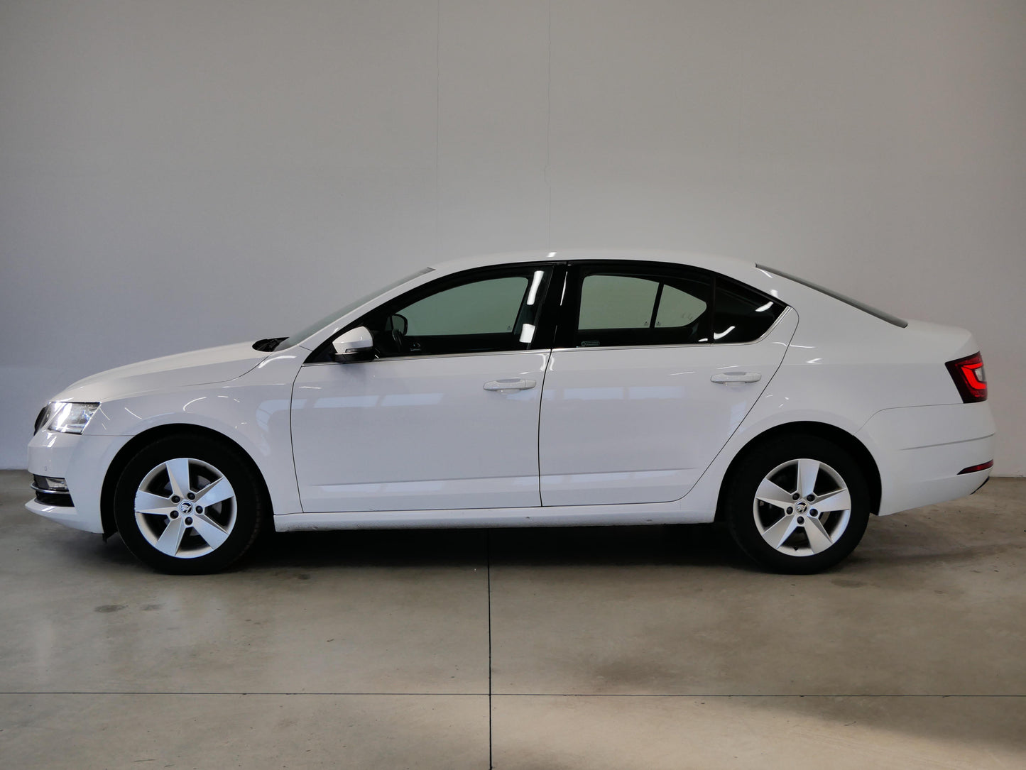Škoda Octavia 1.6 TDI 85 kW Style