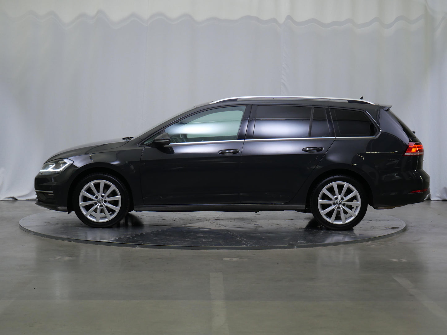 Volkswagen Golf 1.5. TSI 110 kW Highline Var