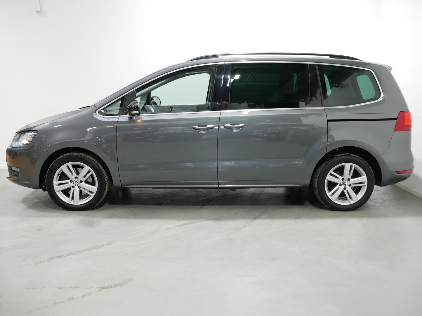 Volkswagen Sharan 2.0 TSI 147 kW Match