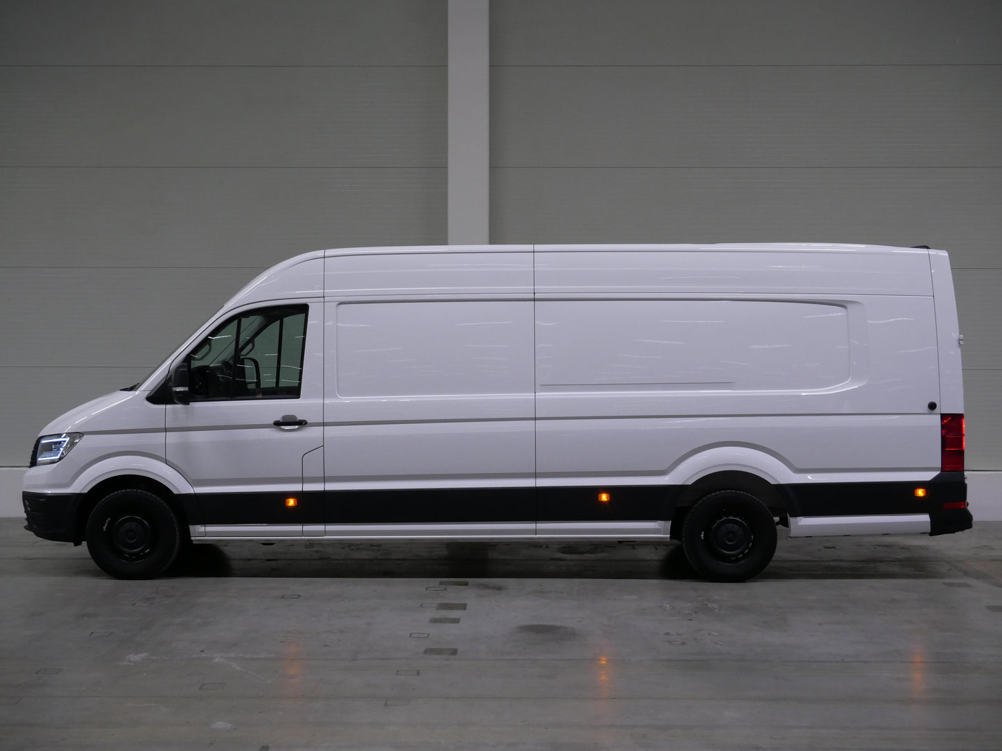 Volkswagen Crafter 2.0 TDI 103 kW L4H2