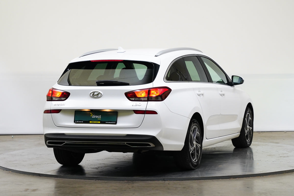 Hyundai i30 1.6 CRDi 85 kW Smart – foto 2