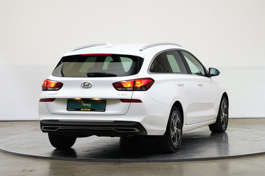 Hyundai i30 1.6 CRDi 85 kW Smart – foto 2