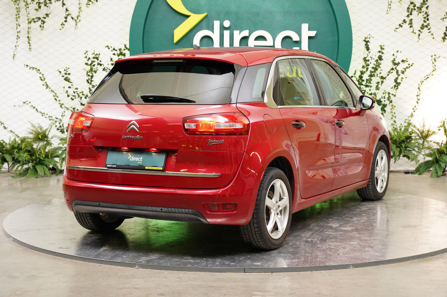 Citroën C4 Picasso 1.2 PureTech 96 kW Selection