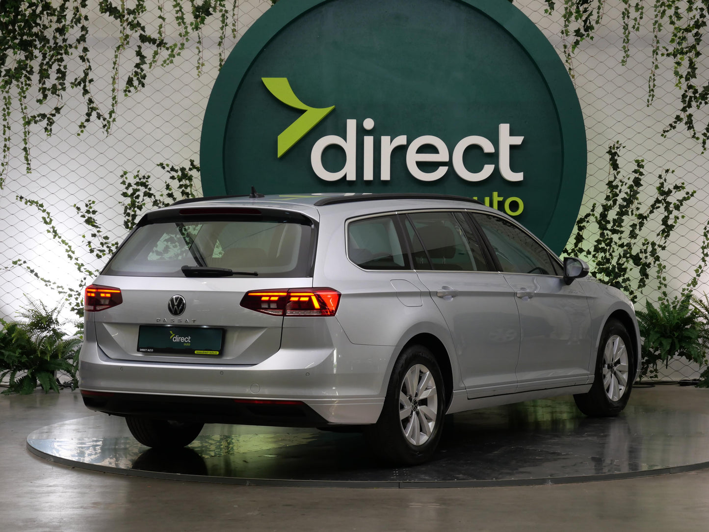 Volkswagen Passat 2.0 TDI 110 kW Business