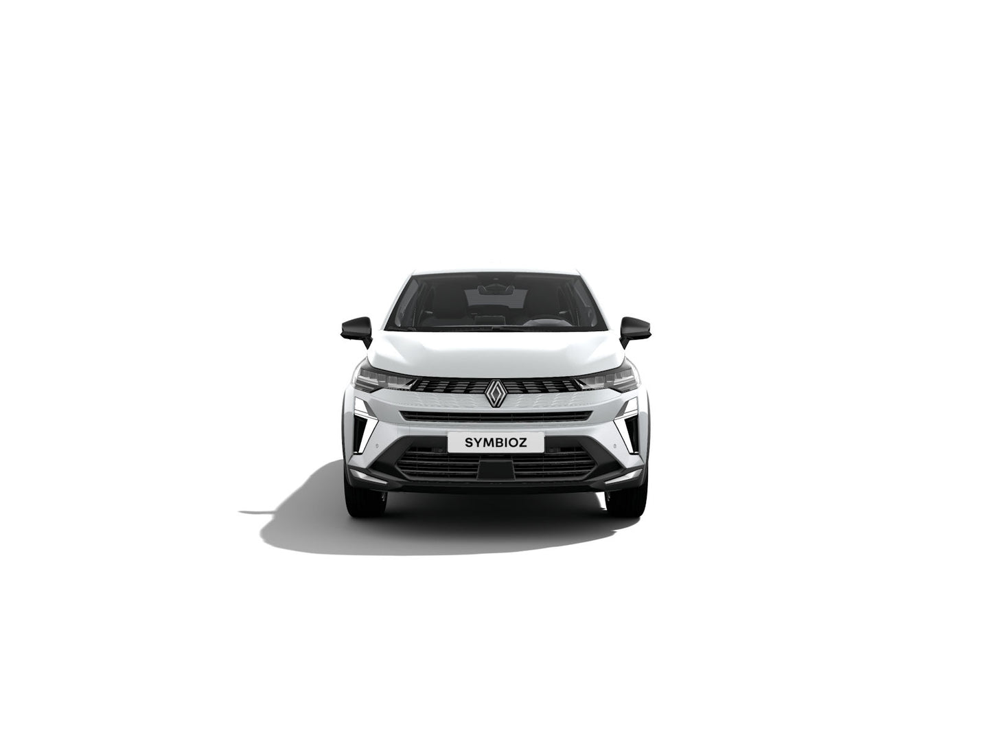 Renault Symbioz techno full hybrid E-Tech 160