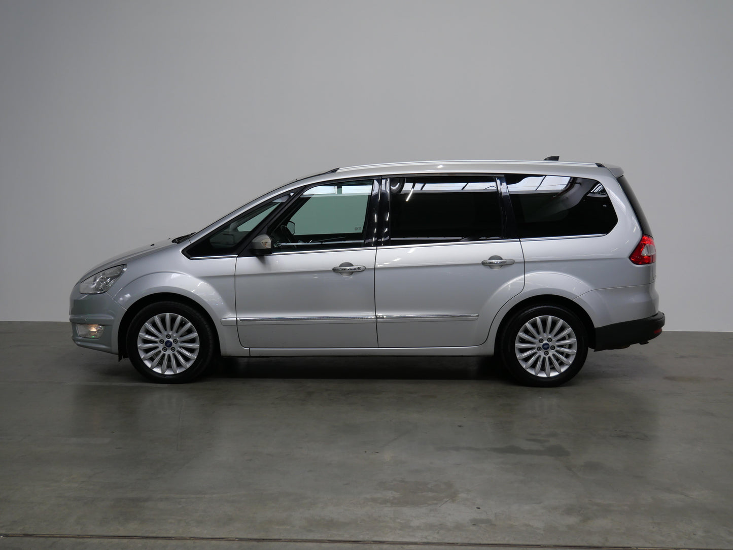 Ford Galaxy 2.0 TDCI 100 kW Titanium