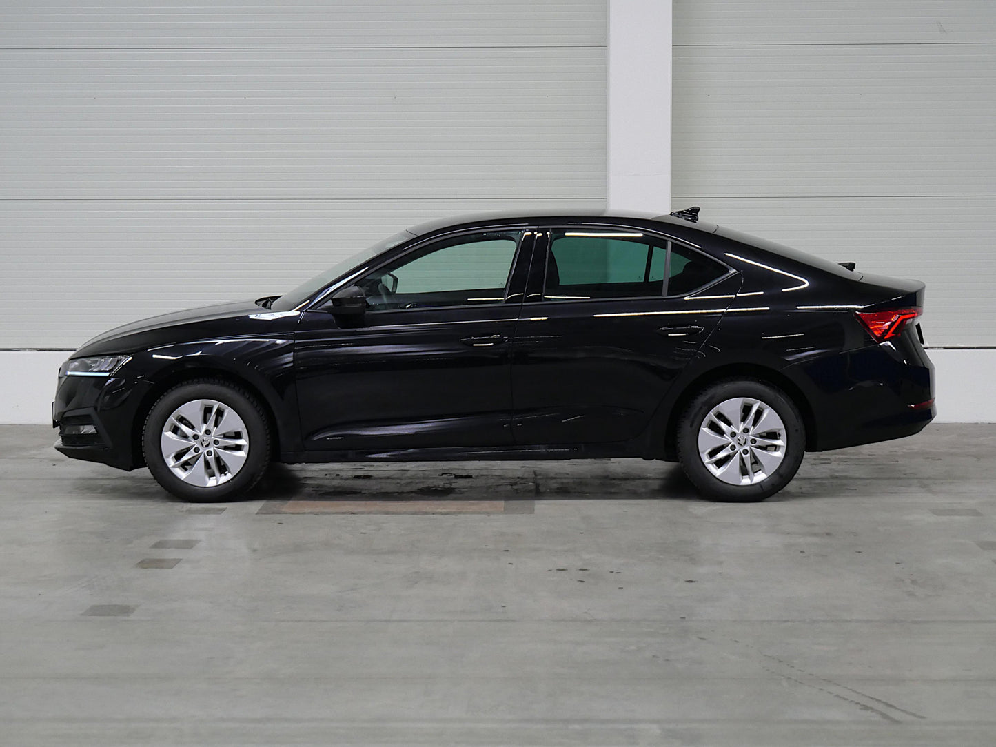 Škoda Octavia 1.5 TSI M-HEV 110 kW Ambition