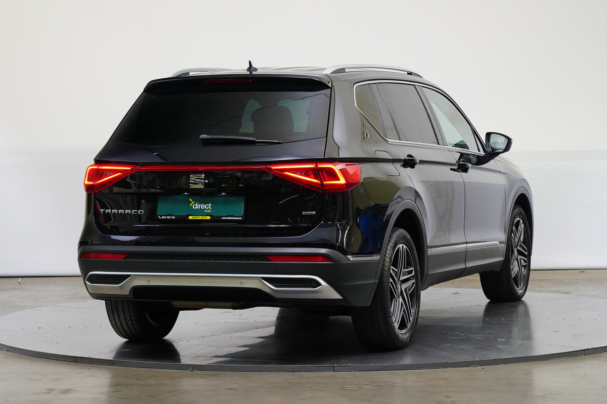 Seat Tarraco 2.0 TDI 110 kW 4x4
