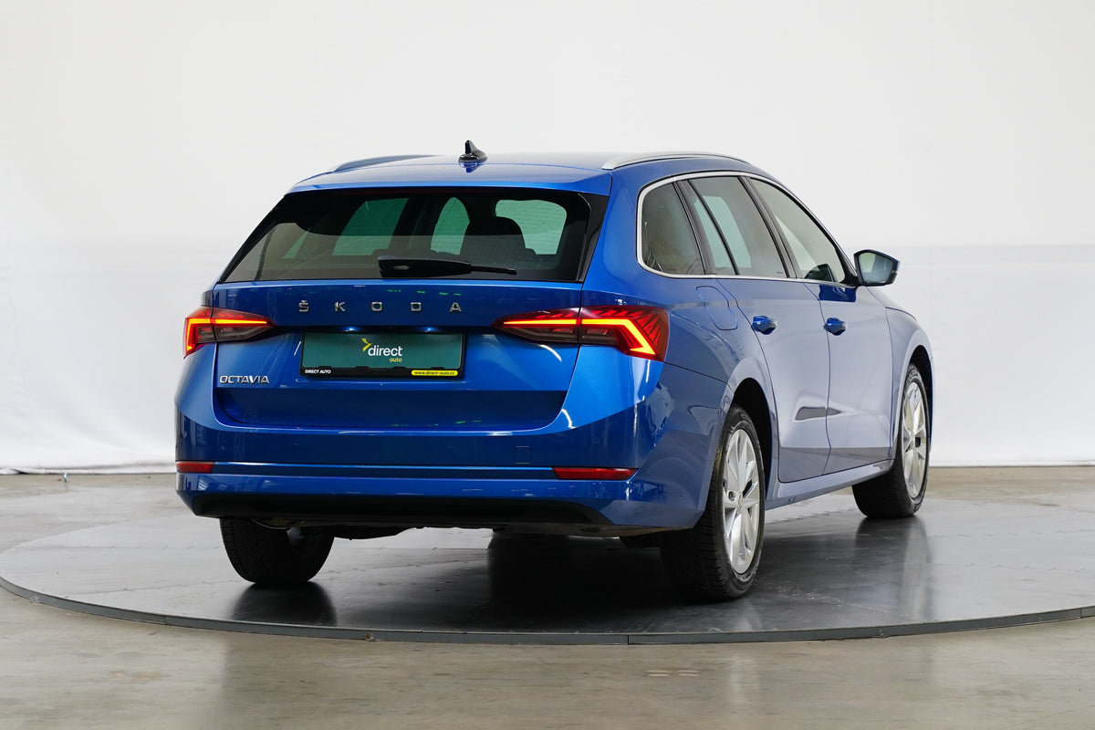 Škoda Octavia 2.0 TDI 110 kW DSG Style Plus – foto 2