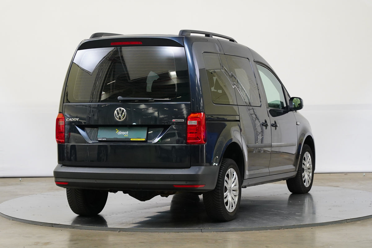 Volkswagen Caddy 2.0 TDI 90kW 4Motion Trendline – foto 2