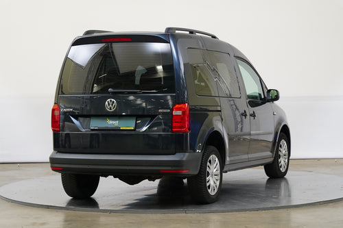 Volkswagen Caddy 2.0 TDI 90kW 4Motion Trendline – foto 2