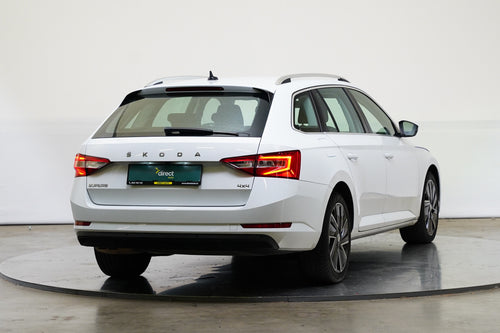 Škoda Superb 2.0 TDI 147 kW DSG 4x4 Style – foto 2