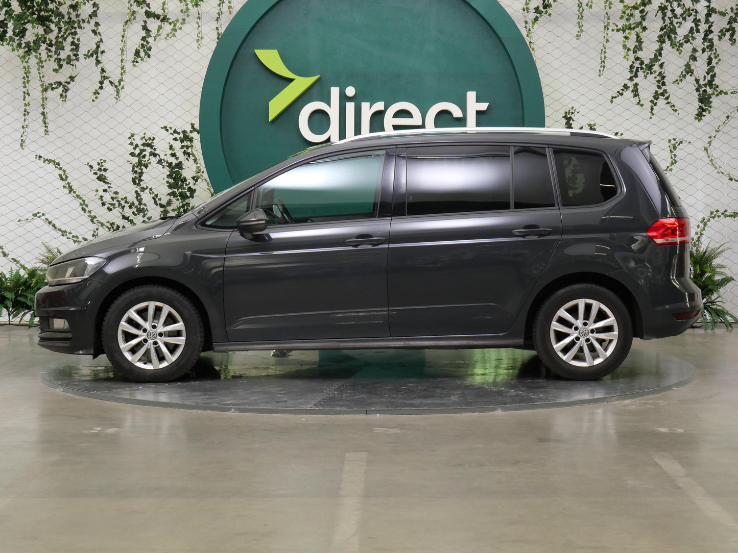 Volkswagen Touran 1.6 TDI 81 kW Comfortline