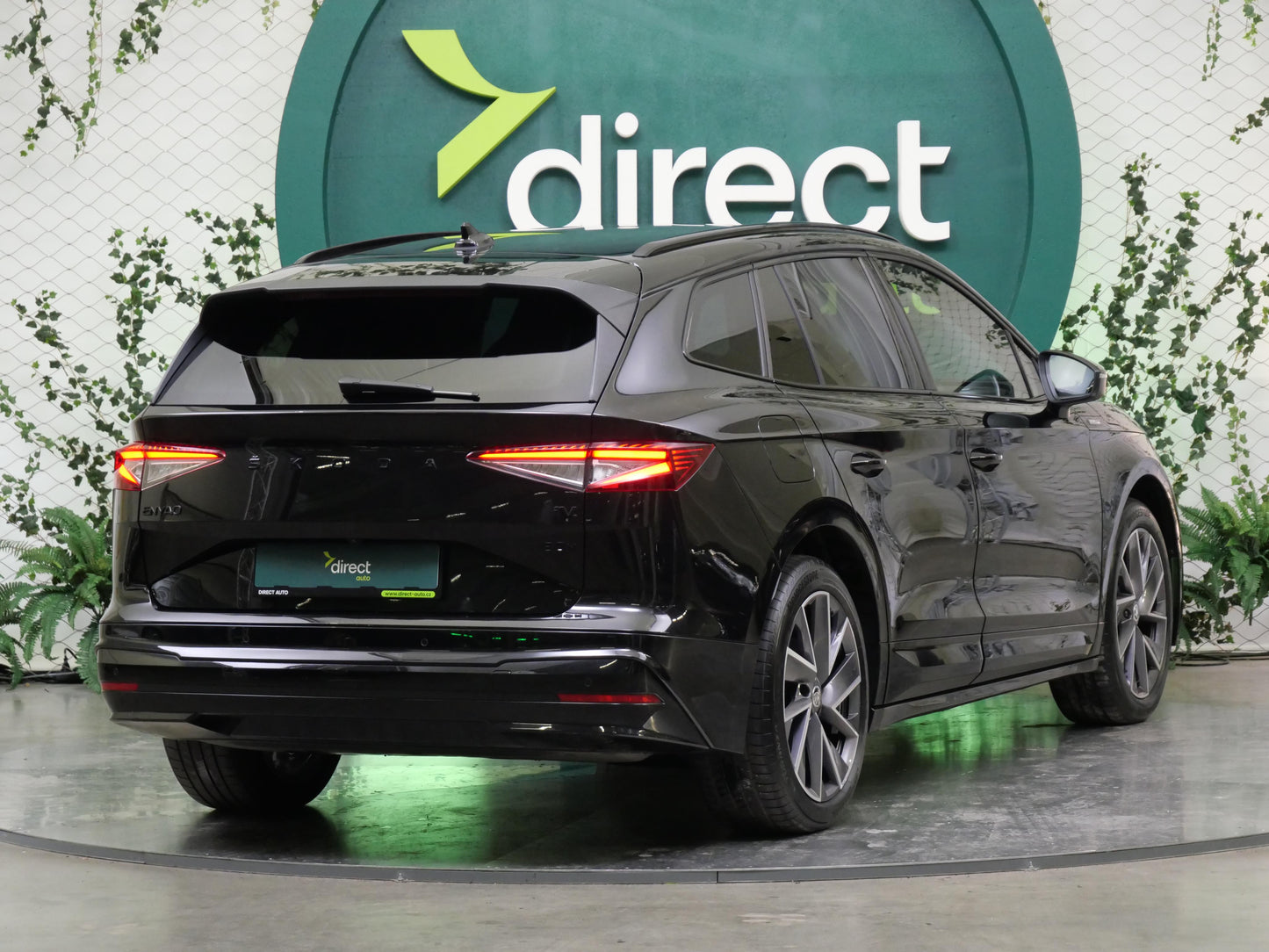 Škoda Enyaq 80x 195 kW Sportline