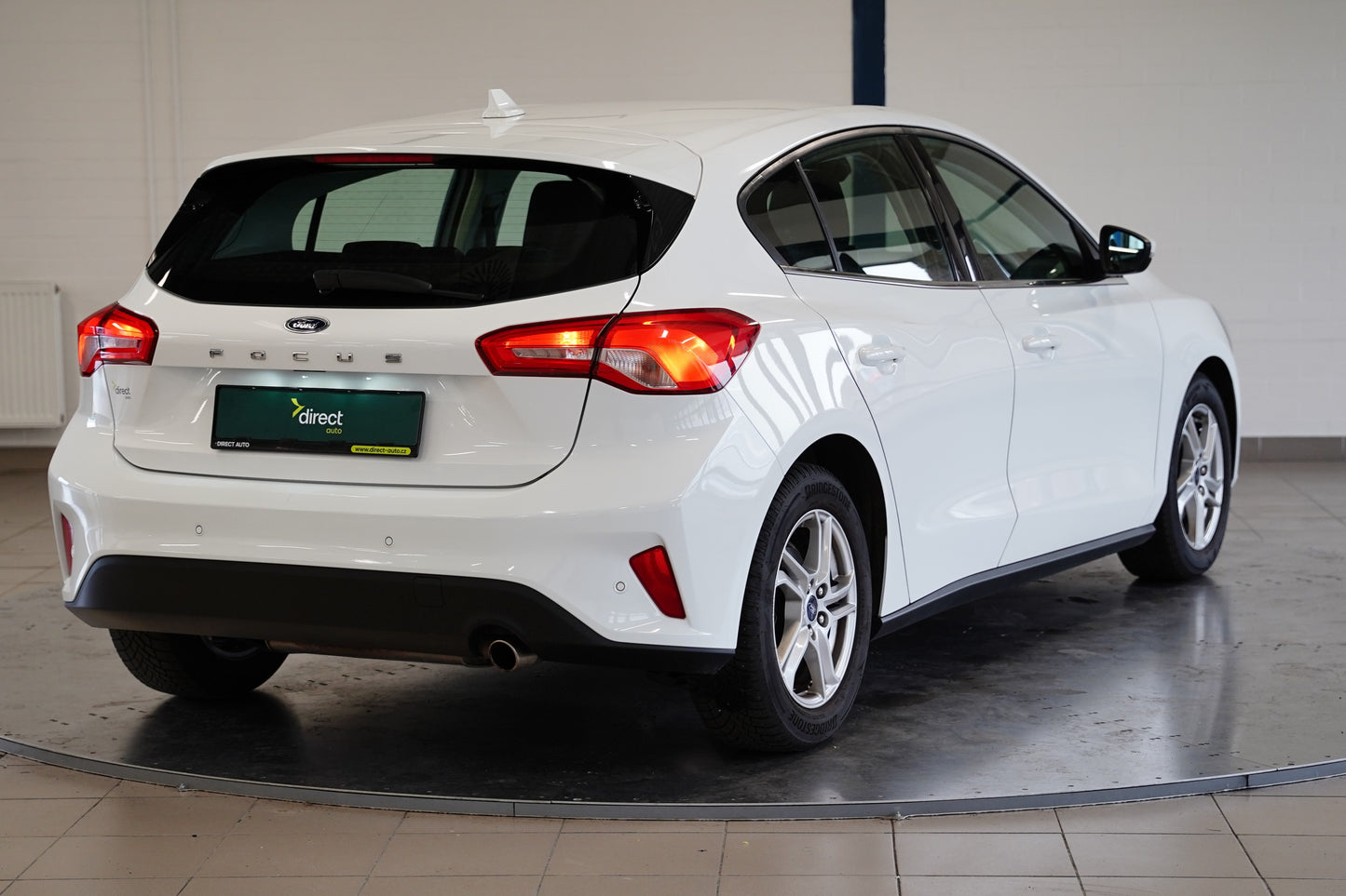 Ford Focus 1.5 EcoBlue 88kW Trend Edition