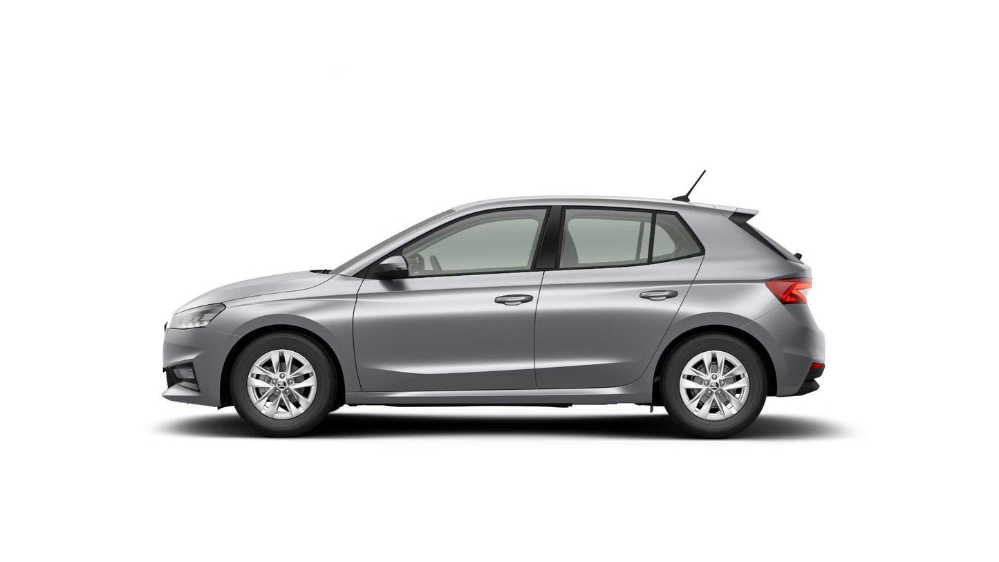 Škoda Fabia 1.0 TSI 130 let