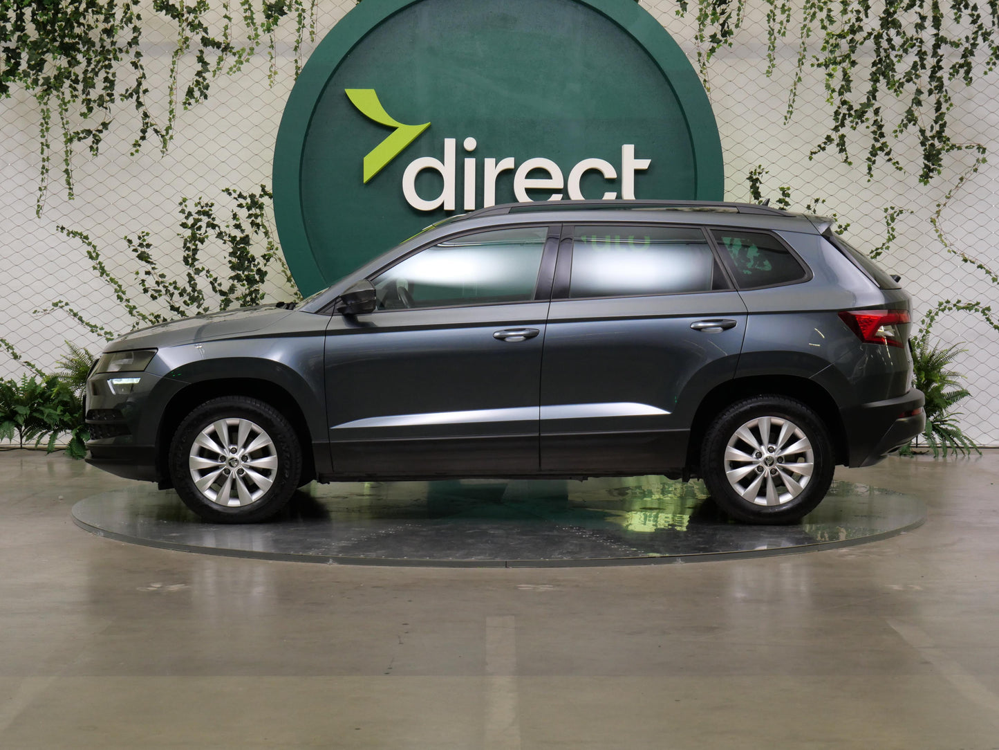 Škoda Karoq 1.0 TSI 85 kW Ambition