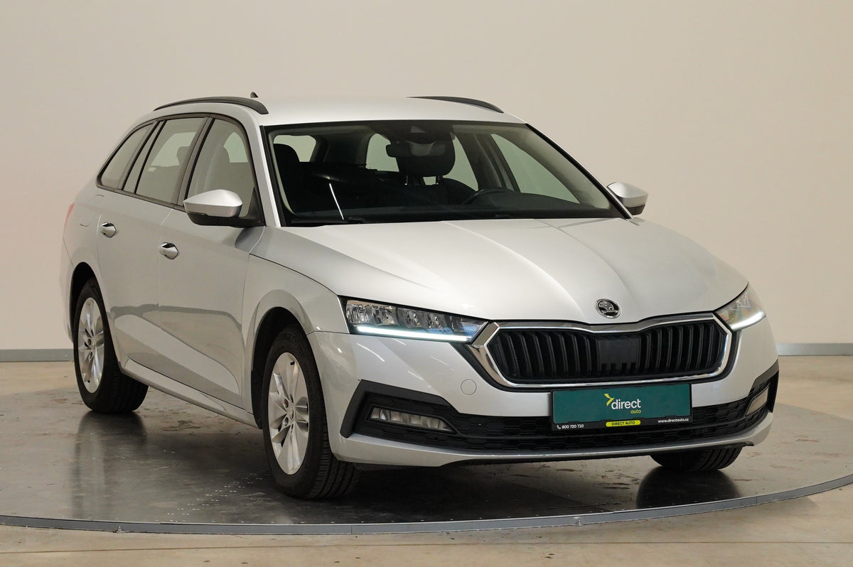 Škoda Octavia 2.0 TDI 85 kW Ambition+