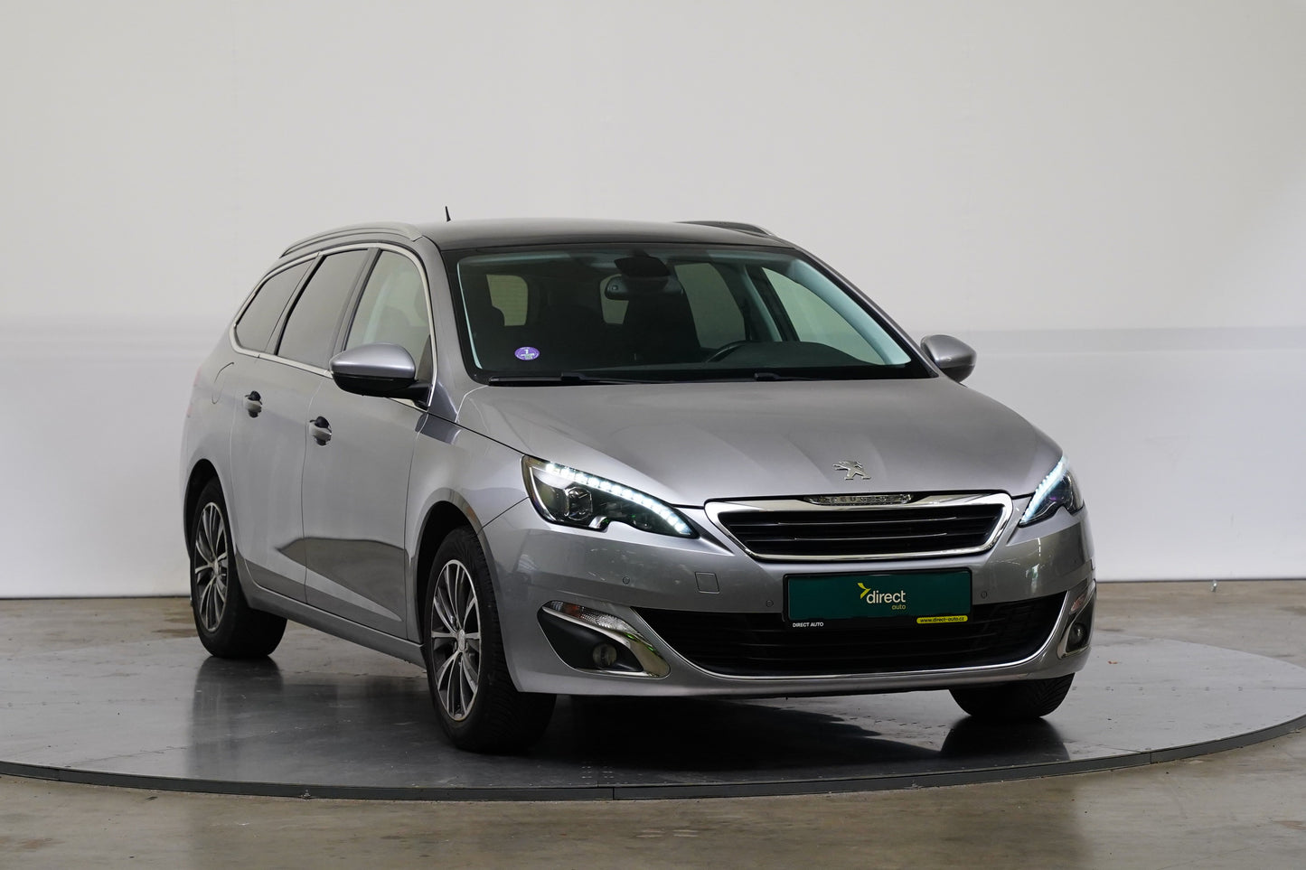 Peugeot 308 1.2 PureTech 96 kW Allure