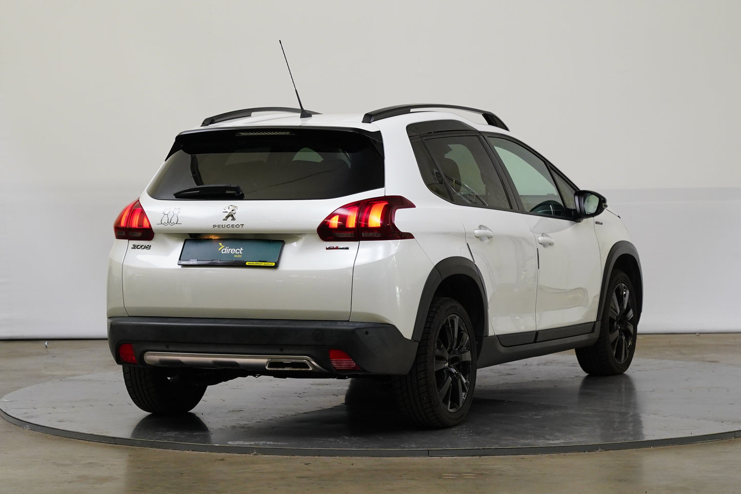 Peugeot 2008 1.2 PureTech 81 kW GT-Line
