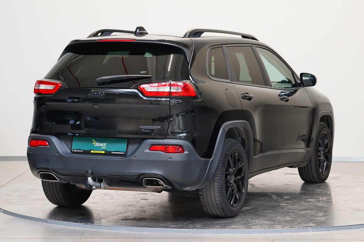 Jeep Cherokee 2.2 MultiJet 147 kW AUT AWD – foto 2