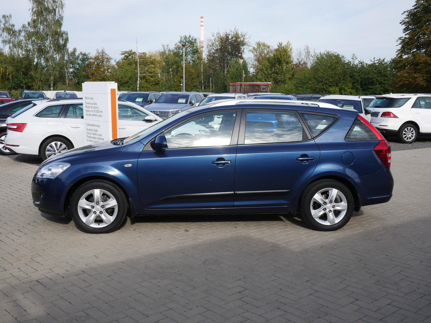 Kia Cee´d 1.6 CRDi 84 kW