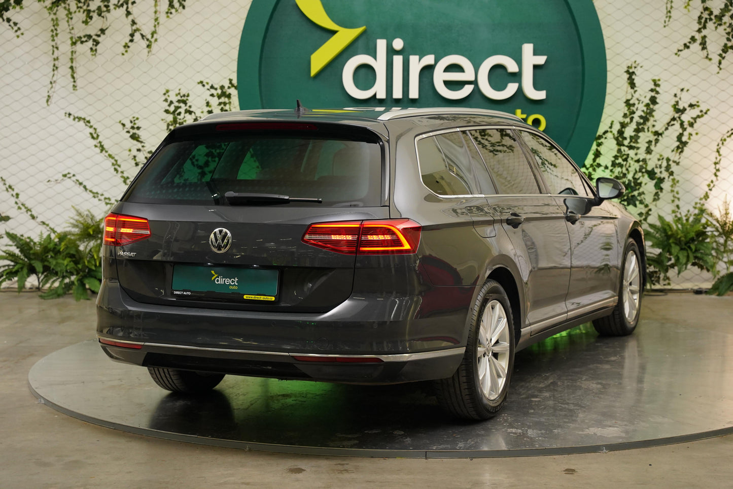 Volkswagen Passat 2.0 TDI 110 kW DSG Highline