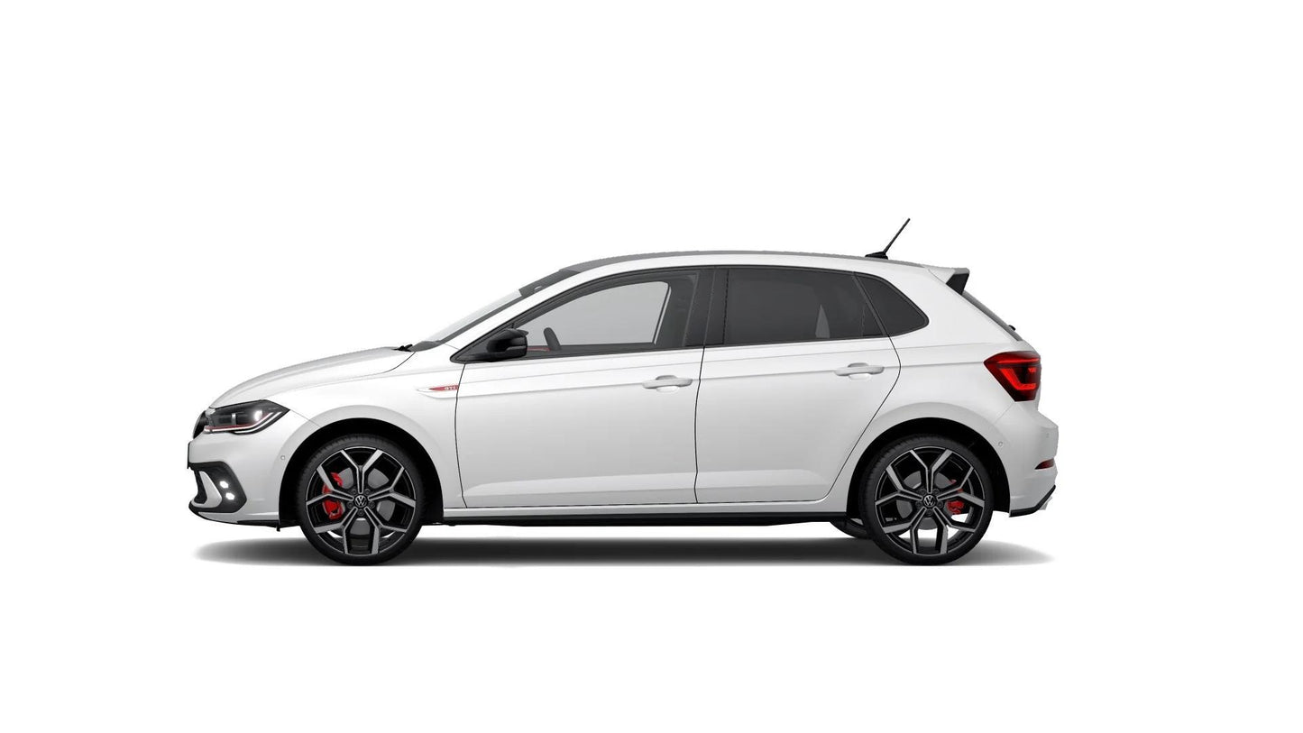 Volkswagen Polo GTI 2.0 TSI 7DSG