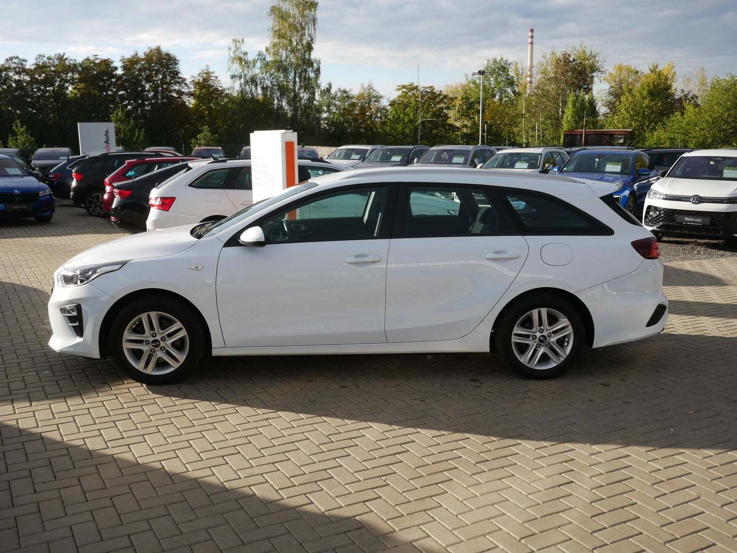 Kia Cee´d 1.4 CVVT 73 kW Cool