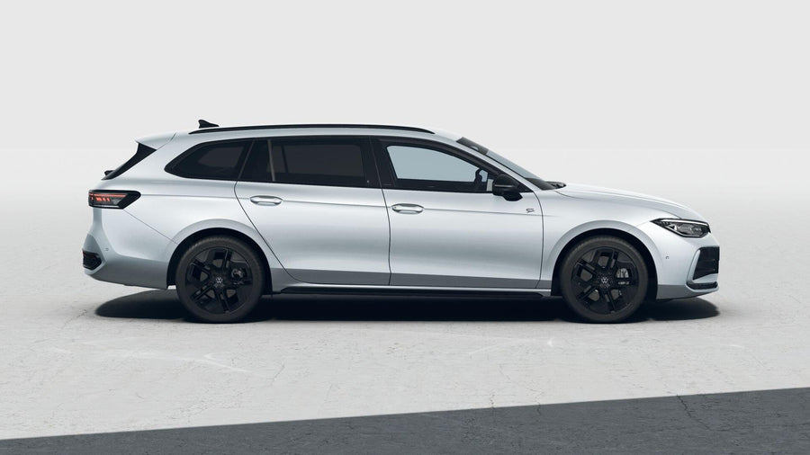 Volkswagen Passat R-Line 2,0 TDI 142kW 4MOT – foto 2
