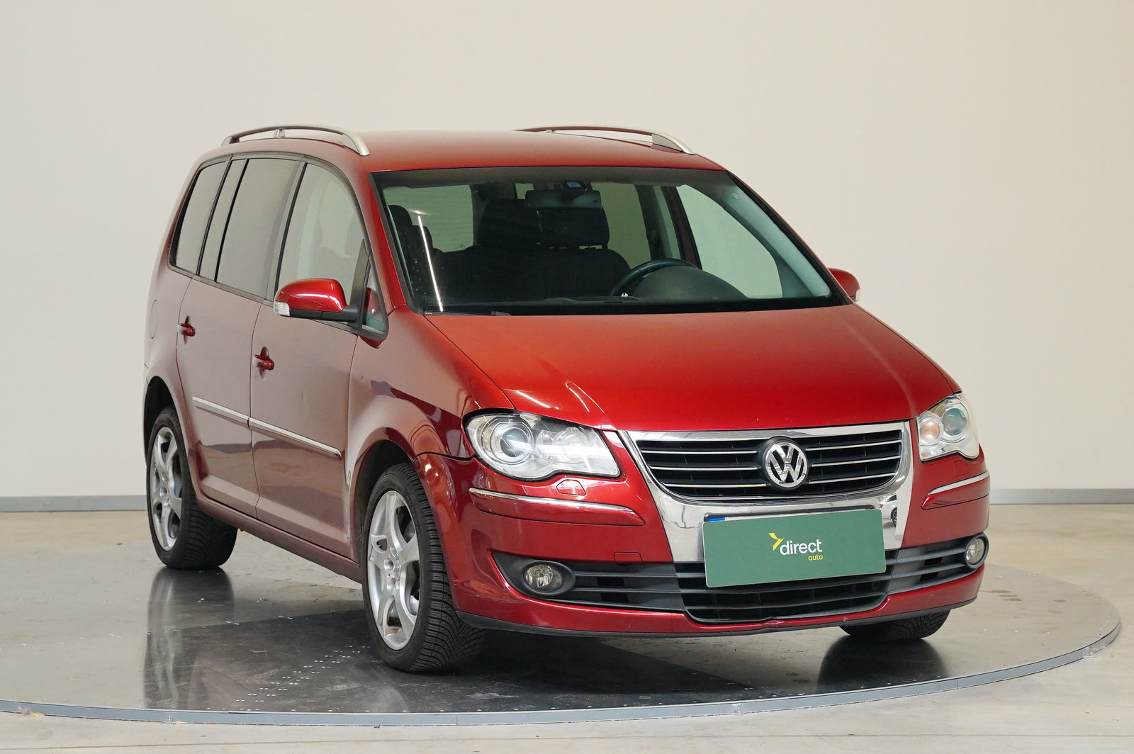 Volkswagen Touran 1.4 TSI 125 kW DSG Highline – foto 2